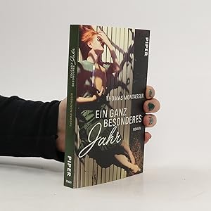 Image du vendeur pour Ein ganz besonderes Jahr mis en vente par Bookbot