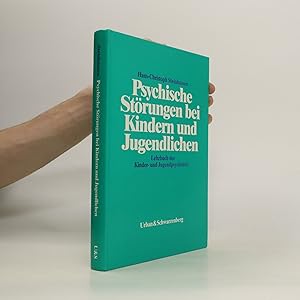 Immagine del venditore per Psychische Sto?rungen bei Kindern und Jugendlichen venduto da Bookbot