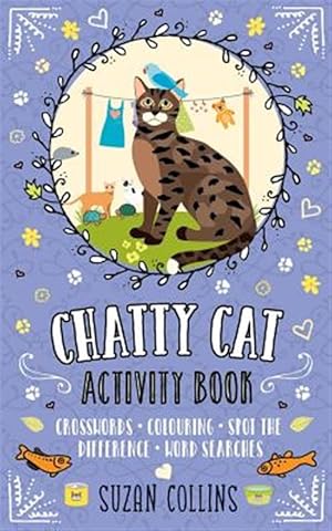 Seller image for Chatty Cat: Activity Book for sale by GreatBookPrices