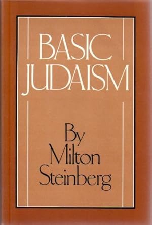 Seller image for Basic Judaism for sale by ZBK Books