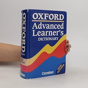 Immagine del venditore per Oxford Advanced Learner's Dictionary of Current English venduto da Bookbot