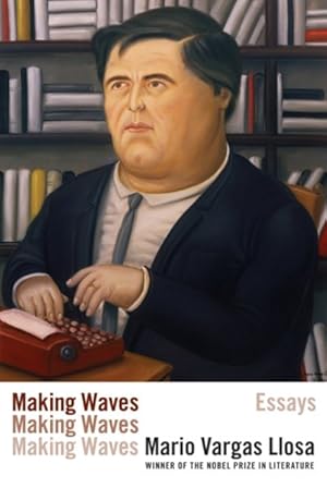 Imagen del vendedor de Making Waves : Essays a la venta por GreatBookPrices