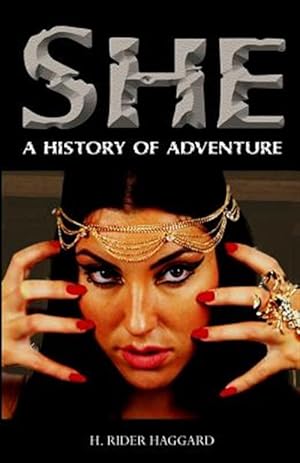 Seller image for She : A History of Adventure for sale by GreatBookPrices