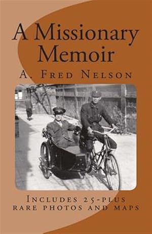 Imagen del vendedor de Missionary Memoir a la venta por GreatBookPrices