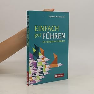 Immagine del venditore per Einfach gut fhren venduto da Bookbot