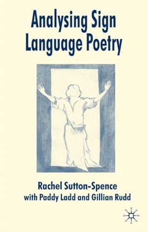 Seller image for Analysing Sign Language Poetry for sale by GreatBookPrices