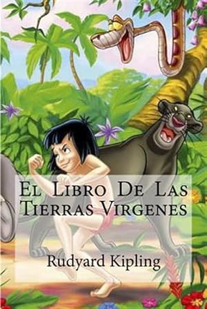Imagen del vendedor de El Libro De Las Tierras Virgenes/ The Book Of The Virgin Lands -Language: spanish a la venta por GreatBookPrices