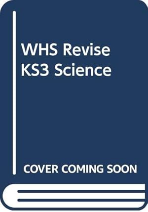 Imagen del vendedor de WHS Revise KS3 Science Y9 a la venta por WeBuyBooks 2