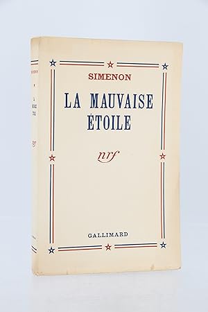 Immagine del venditore per La mauvaise toile venduto da Librairie Le Feu Follet