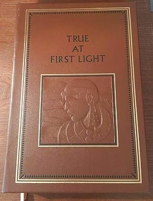 Seller image for True at First Light ( Easton Press, full leather binding ) for sale by Twice-Loved Books