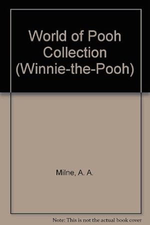 Bild des Verkufers fr World of Pooh Collection (Winnie-the-Pooh) zum Verkauf von WeBuyBooks