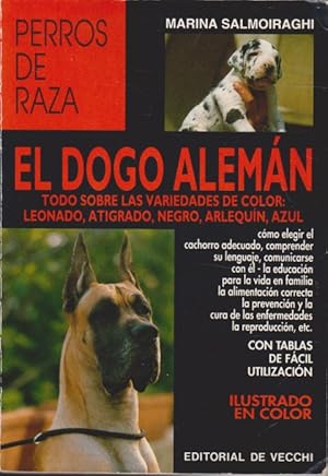 Imagen del vendedor de EL DOGO ALEMN a la venta por LIBRERIA TORMOS