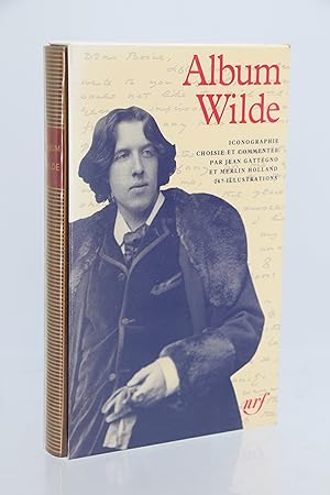 Album Oscar Wilde