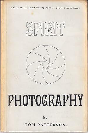 Seller image for 100 Years of Spirit Photography for sale by Monroe Bridge Books, MABA Member