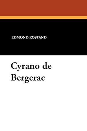 Bild des Verkufers fr Cyrano de Bergerac zum Verkauf von WeBuyBooks