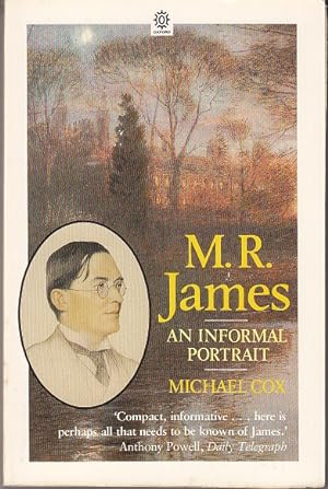 M.R.James: An Informal Portrait (1st Paperback Edition)