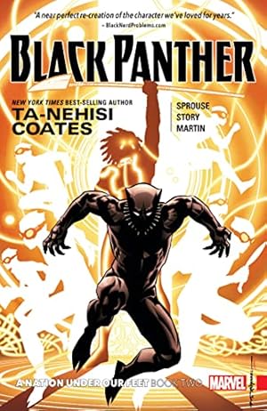 Seller image for BLACK PANTHER: A NATION UNDER OUR FEET BOOK 2 for sale by ZBK Books