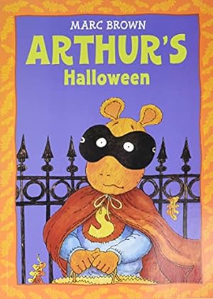 Seller image for Arthur's Halloween: An Arthur Adventure for sale by ZBK Books