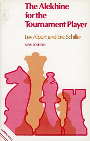 Imagen del vendedor de The Alekhine for the Tournament Player (Tournament Players Repertoire of Openings Series) a la venta por ZBK Books