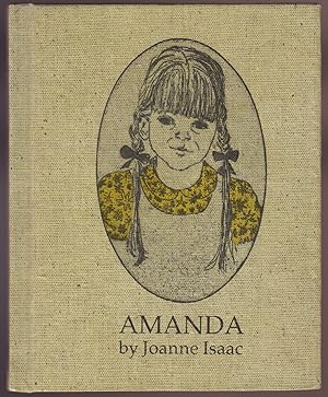 Amanda; A Little Girl Who Did Not Want to Have Her Hair Combed