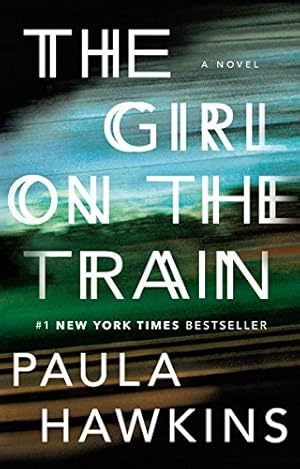 Image du vendeur pour The Girl on the Train mis en vente par ZBK Books