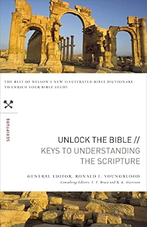 Image du vendeur pour Unlock the Bible: Keys to Understanding the Scripture mis en vente par ZBK Books