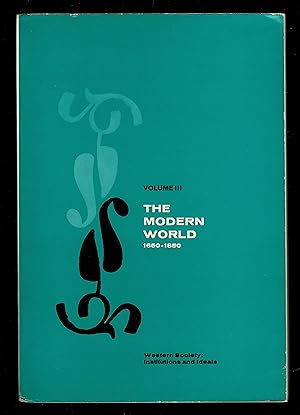 Seller image for The Modern World 1650-1850; Volume Iii for sale by Granada Bookstore,            IOBA