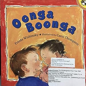 Seller image for Oongo Boonga for sale by ZBK Books