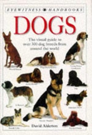 Seller image for Eyewitness Handbook: 07 Dogs for sale by WeBuyBooks