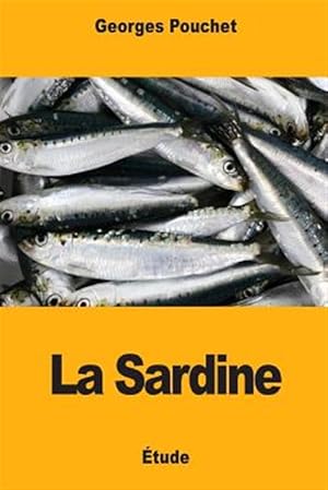 Imagen del vendedor de La Sardine -Language: french a la venta por GreatBookPrices