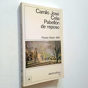 Imagen del vendedor de Pabelln de reposo a la venta por MAUTALOS LIBRERA