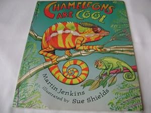 Seller image for Chameleons Are Cool: Read and Wonder for sale by ZBK Books