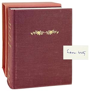 The Collected Stories of Eudora Welty [Limited Edition, Signed by Welty]