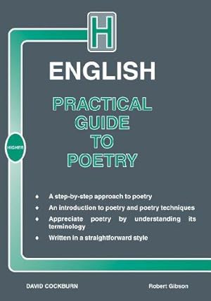Imagen del vendedor de Practical Guide to Poetry a la venta por WeBuyBooks 2