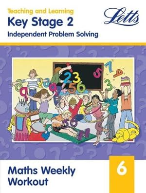 Seller image for Maths Weekly Workout: Year 6 (Key stage 2 maths weekly workout) for sale by WeBuyBooks