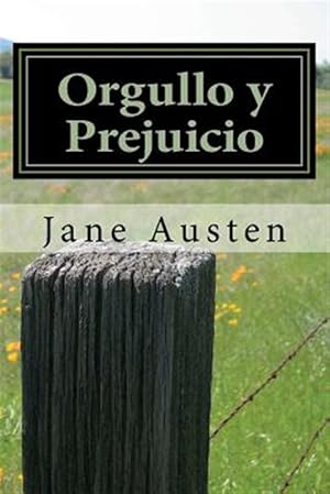 Seller image for Orgullo y Prejuicio -Language: spanish for sale by GreatBookPrices