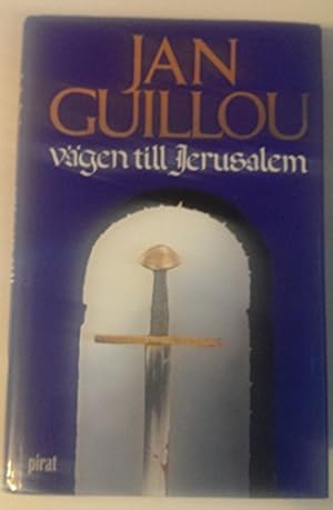 Bild des Verkufers fr Vägen till Jerusalem (Swedish Edition) zum Verkauf von ZBK Books