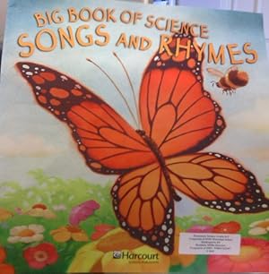 Immagine del venditore per Big Book of Songs and Rhymes Grade K: Big Book of Songs and Rhymes Grade K (Houghton Mifflin Science) venduto da ZBK Books