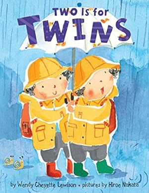 Immagine del venditore per Two is for Twins venduto da ZBK Books