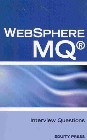 Image du vendeur pour IBM Websphere MQ mis en vente par GreatBookPrices