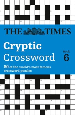 Seller image for Times Crossword Book 6 for sale by GreatBookPrices