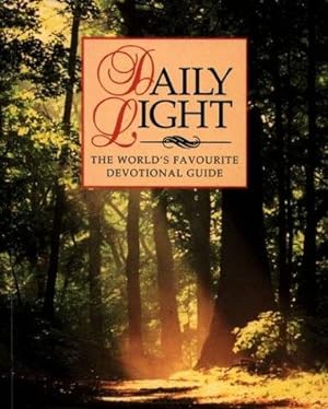 Bild des Verkufers fr Daily Light: The World's Favourite Devotional Guide zum Verkauf von WeBuyBooks