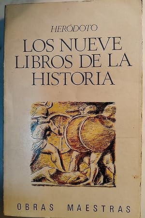 Los Nueve Libros de la Historia (Voluman II)