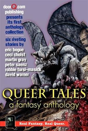 Seller image for Queer Tales : A Fantasy Anthology for sale by GreatBookPrices