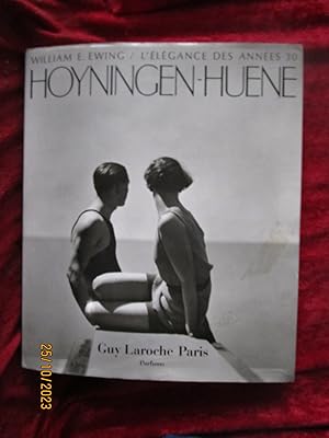 Immagine del venditore per [ PARFUMS GUY LAROCHE Paris ] HOYNINGEN-HUENE - WILLIAM E. EWING / L'LGANCE des ANNES 30 venduto da LA FRANCE GALANTE