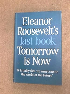 Seller image for Tomorrow is now for sale by WeBuyBooks