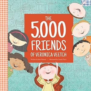 Seller image for 5,000 Friends of Veronica Veetch for sale by GreatBookPrices