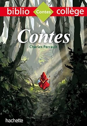 Image du vendeur pour Bibliocollège - Contes, Charles Perrault mis en vente par ZBK Books