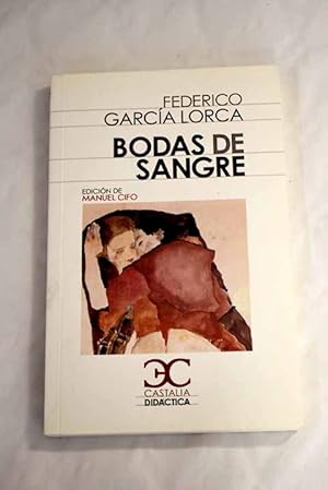 Seller image for Bodas de sangre for sale by LIBRERA OESTE