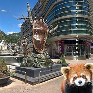 Bild des Verkufers fr Amazing Andorra zum Verkauf von GreatBookPrices